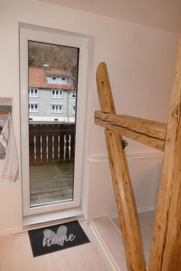 Harzapart Appartement 2 "Wandertraum" Walkenried Exterior photo